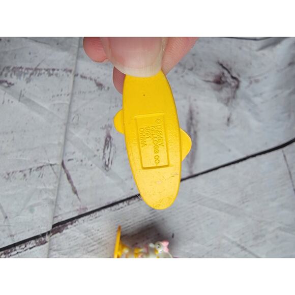 1991 Kellogg's Duck Tales Disney Figures Huey Dewey And Louie Daisy Duck READ - Picture 8 of 15